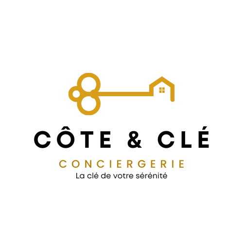 Logo Cöte & Clé